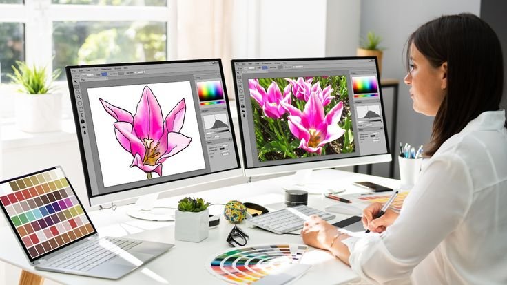 Graphic & Video Editing Course In Haldwani