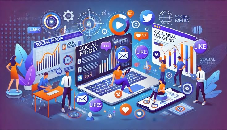 Digital Marketing Institute In Haldwani